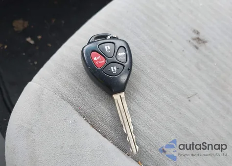 2010 Toyota Corolla S/Le/Xle z USA, uszkodzony, nr VIN 1NXBU4EEXAZ356468